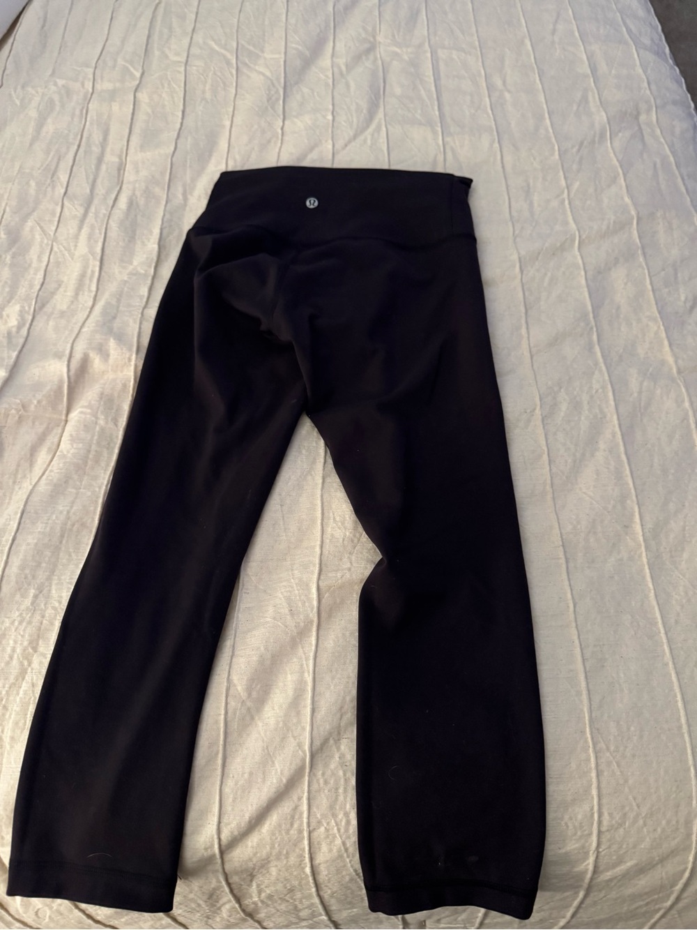 lululemon athletica Black Leggings